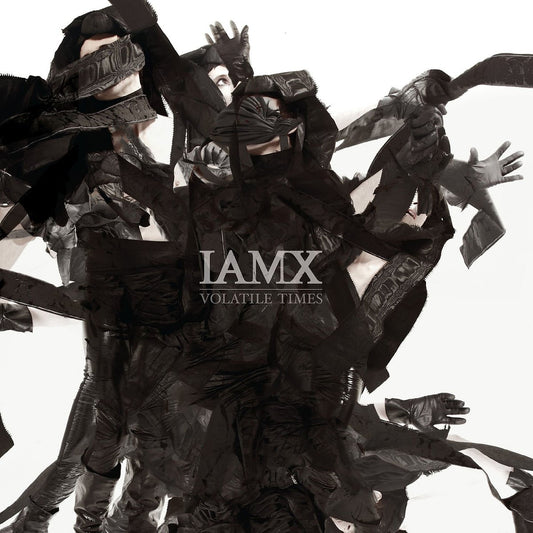 Iamx Volatile Times CD New Mint Electronic
