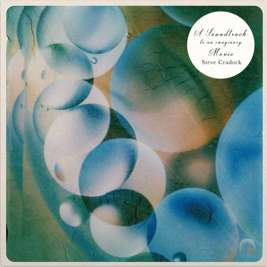 Steve Cradock A Soundtrack To An Imaginary Movie [] Vinyl New Mint Music
