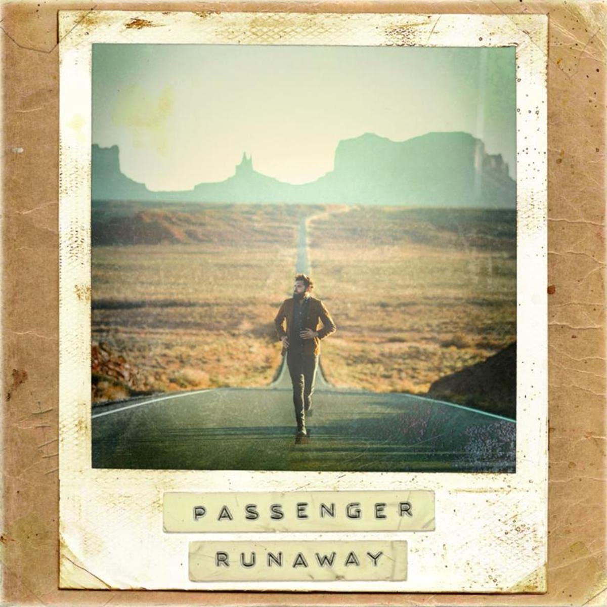 Passenger Runaway CD New Mint Pop