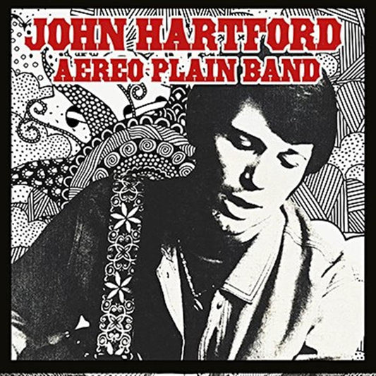 John Hartford Aereo Plain Band CD New Mint