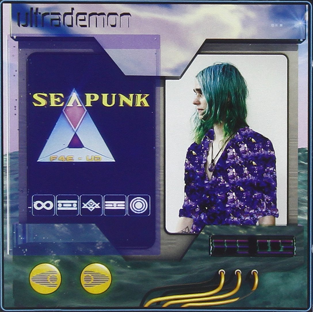 Ultrademon Seapunk CD New Mint Music