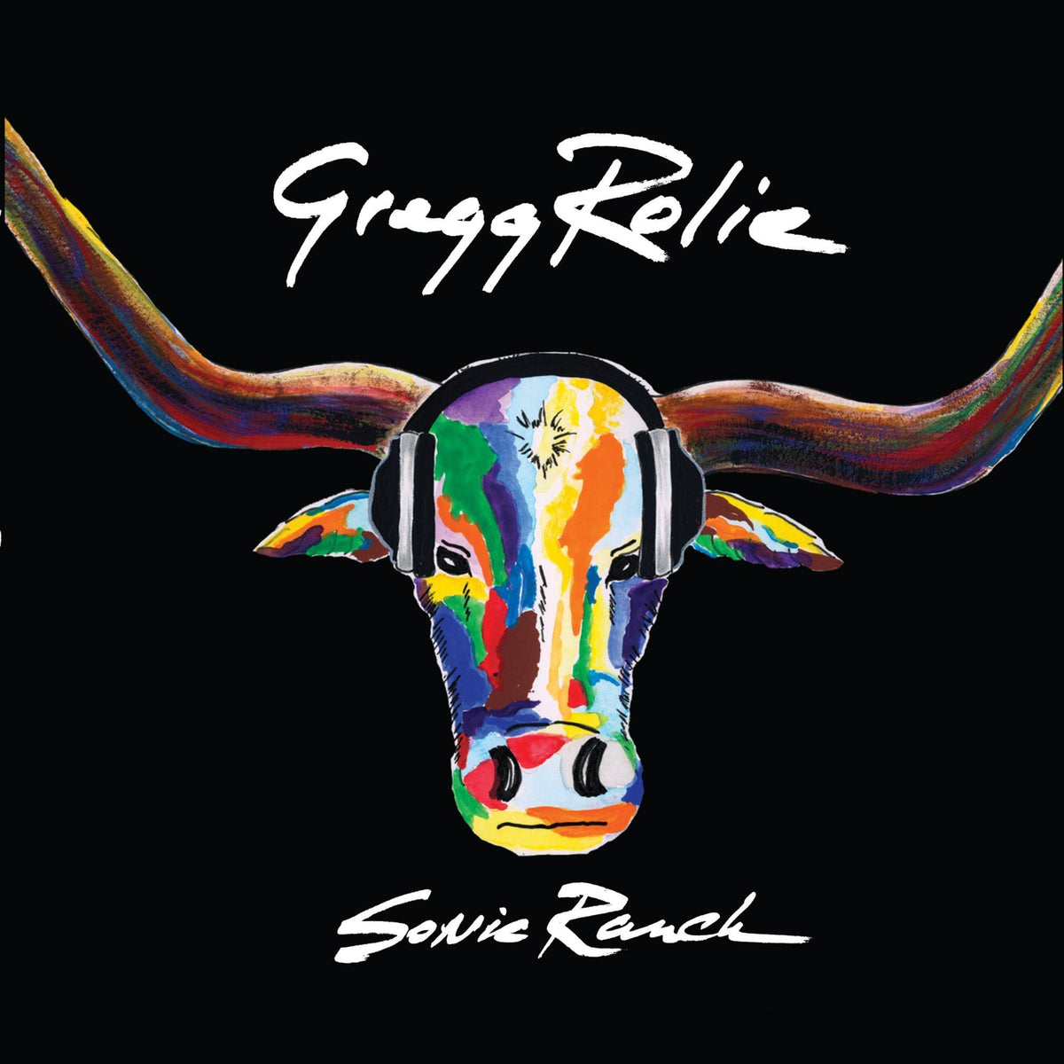 Gregg Rolie Sonic Ranch CD New Mint Rock