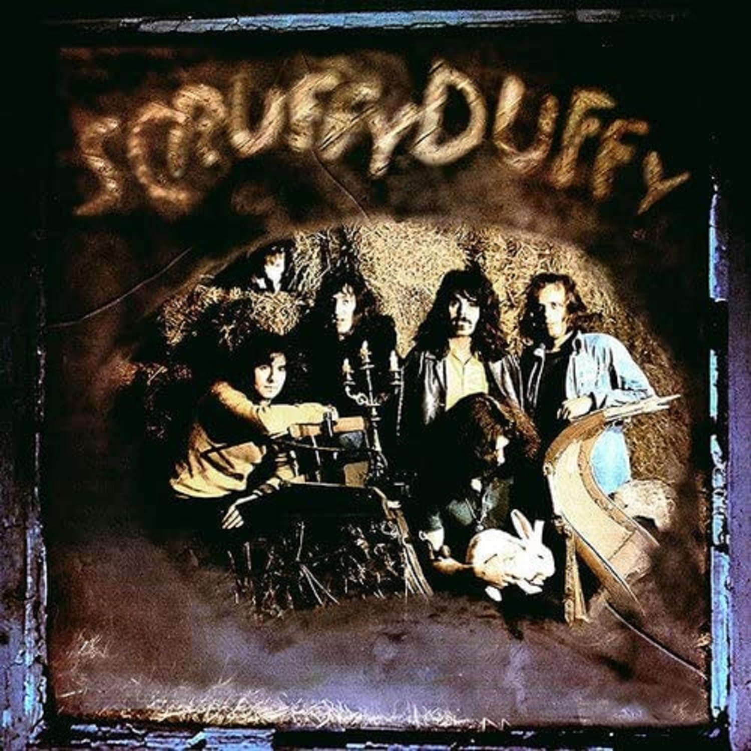 Duffy Scruffy Duffy: Remastered Digipak CD New Mint Rock