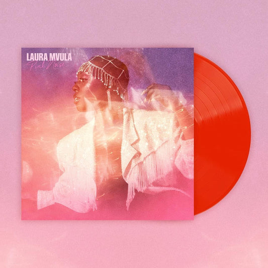 Laura Mvula Pink Noise (Orange) Vinyl New Mint Pop