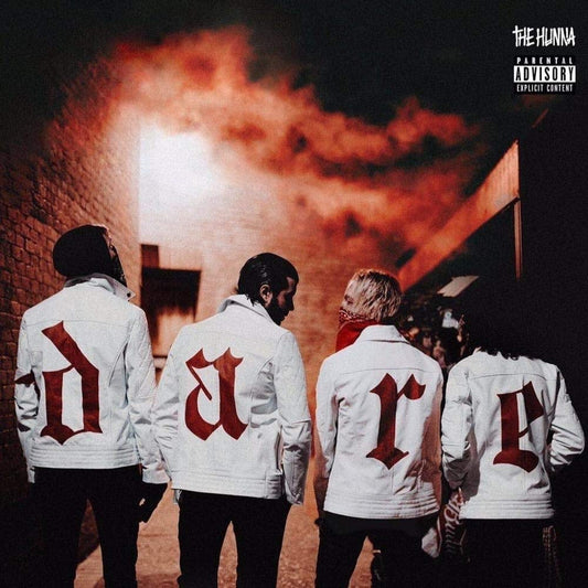 Hunna Dare Vinyl New Mint Rock