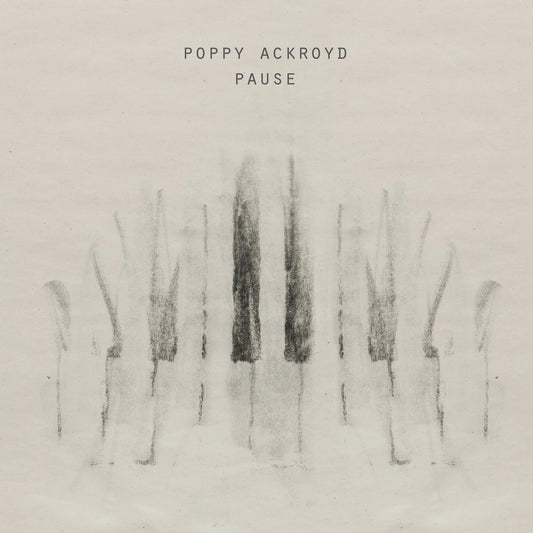Poppy Ackroyd Pause CD New Mint Classical