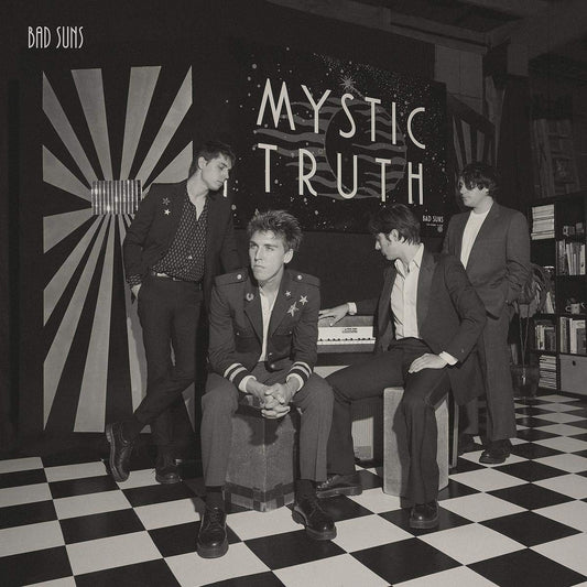Bad Suns Mystic Truth Vinyl New Mint Rock