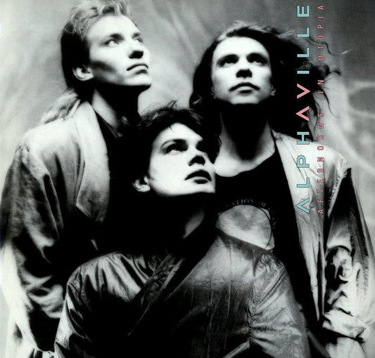 Alphaville Afternoons In Utopia Vinyl New Mint Pop