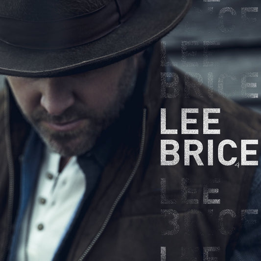 Lee Brice Lee Brice CD New Mint Country