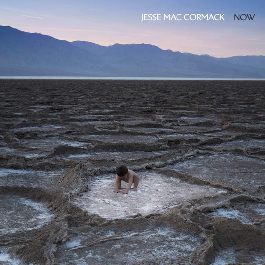 Jesse Mac Cormack Now Vinyl New Mint Singer-songwriter