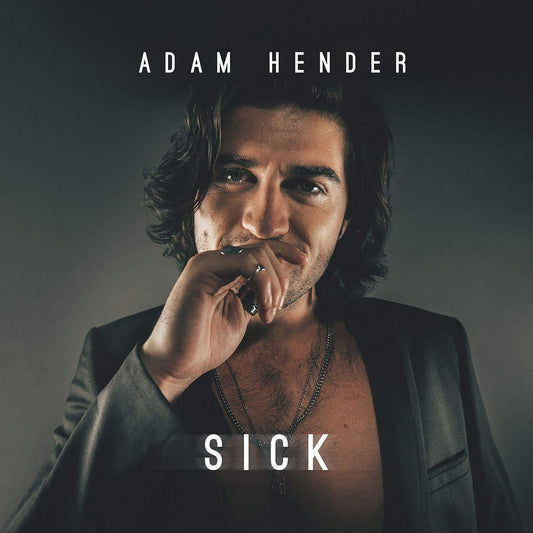 Adam Hender Sick CD New Mint Music