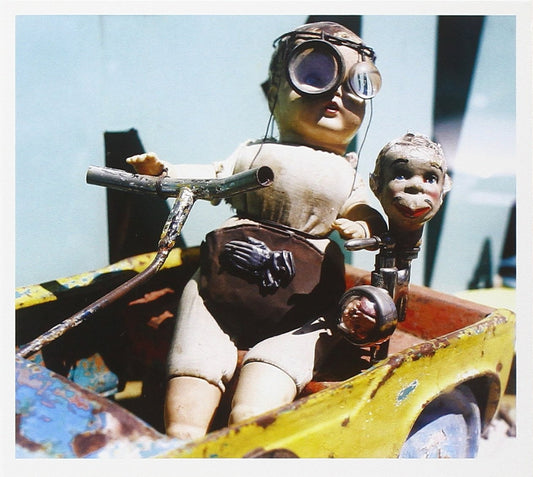 Working For A Nuclear Free City Jojo Burger Tempest 2xCD New Mint Pop