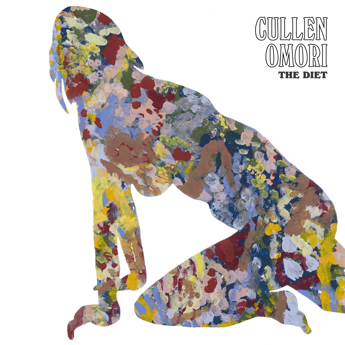 Cullen Omori The Diet CD New Mint