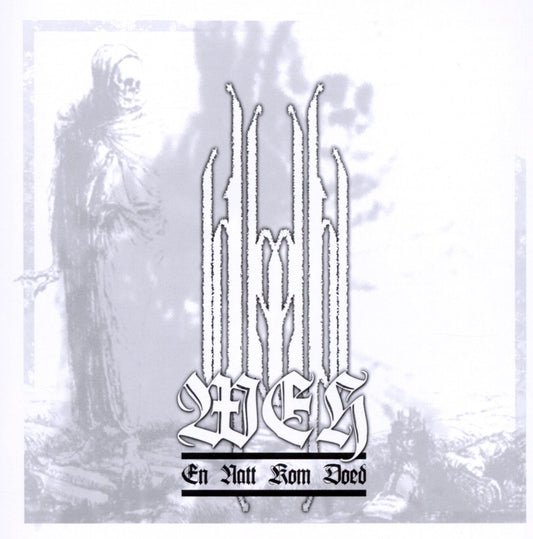 Weh En Natt Kom Doed CD New Mint Metal