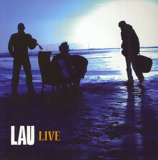 Lau Live (Coloured) 3xVinyl New Mint Folk