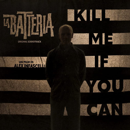 La Batteria Kill Me If You Can Vinyl New Mint Soundtracks