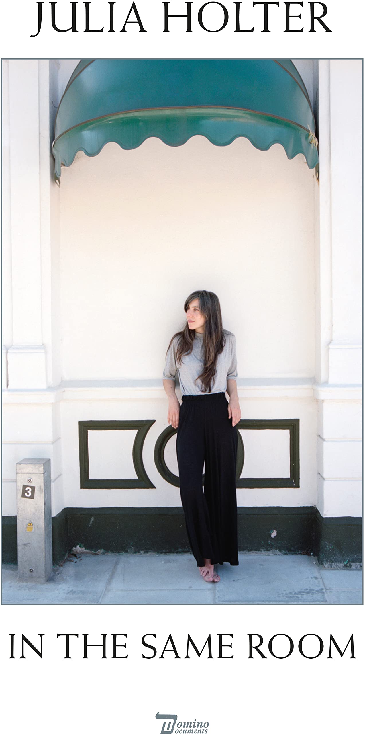 Julia Holter In The Same Room CD New Mint Rock