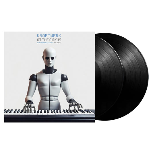 KRAFTWERK - AT THE CIRKUS VOL.2 - 2xVinyl