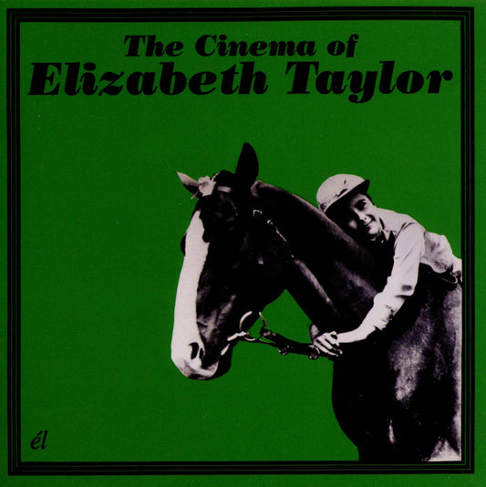Various Artists Cinema Of Elizabeth Taylor CD New Mint Rock