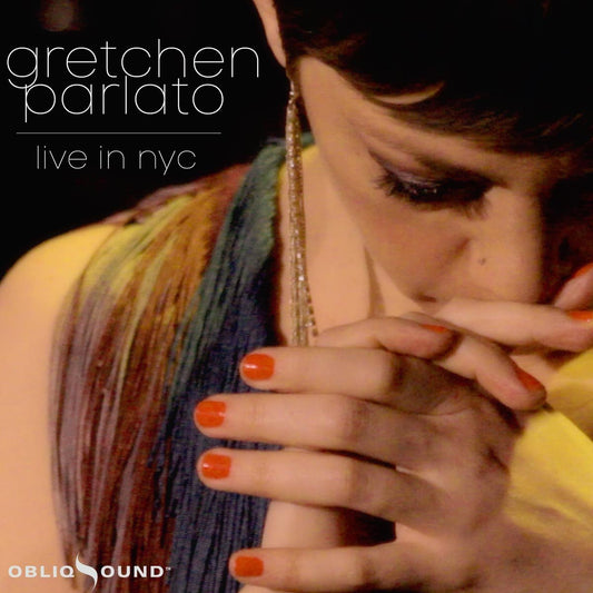 Gretchen Parlato Live In Nyc [dvd Audio] 2xCD New Mint Jazz
