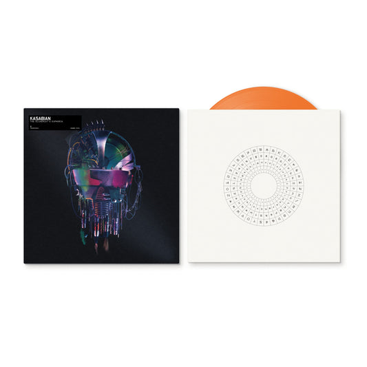 Kasabian The Alchemist's Euphoria [] Vinyl New Mint Rock