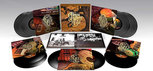 Allman Brothers Band Trouble No More: 50th Anniversary Collection 10xVinyl New Mint