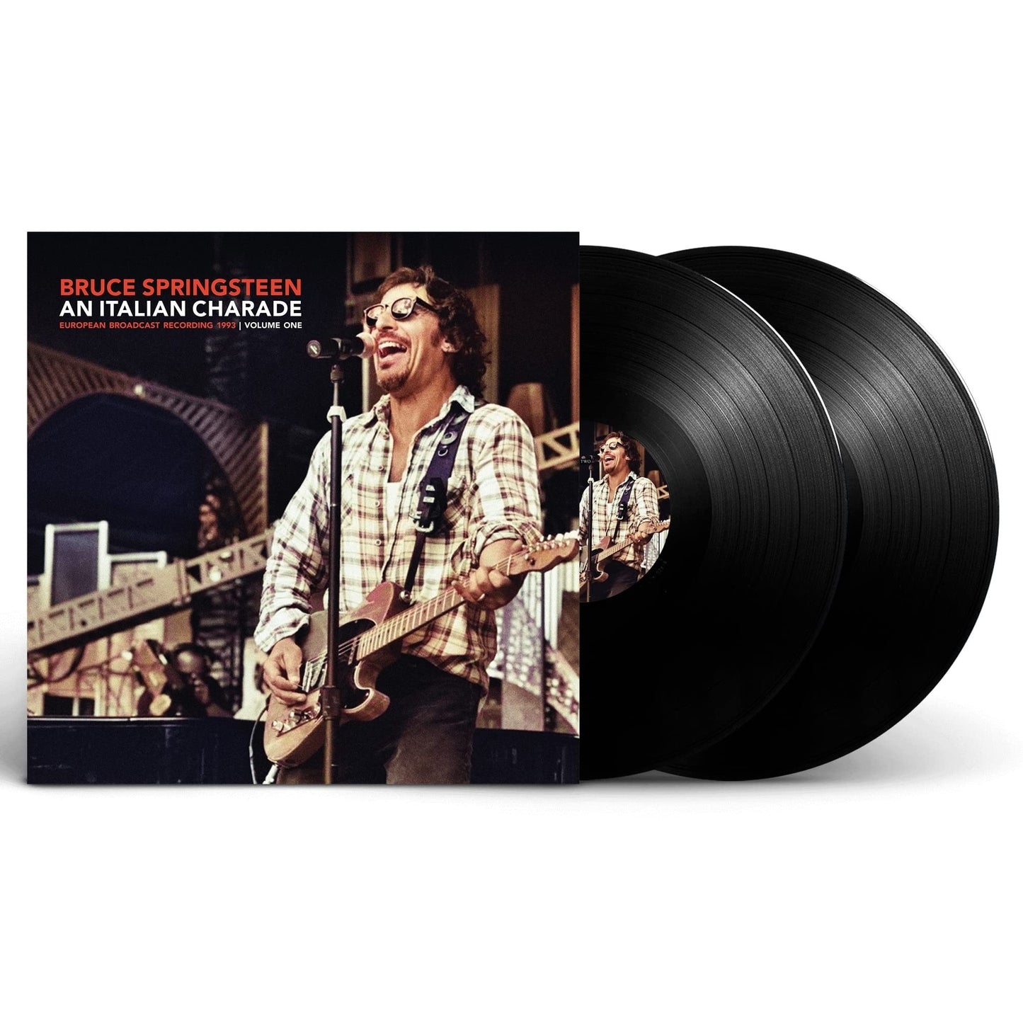 Bruce Springsteen An Italian Charade Vol. 1 2xVinyl New Mint Rock