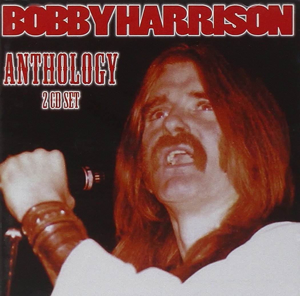 Bobby Harrison Anthology 2xCD New Mint Rock