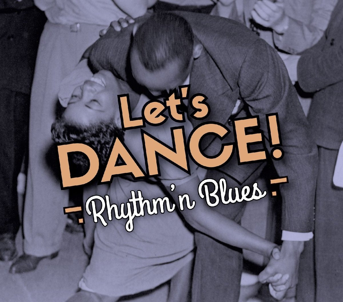Various Artists Let's Dance -Rhythm &.. 3xCD New Mint