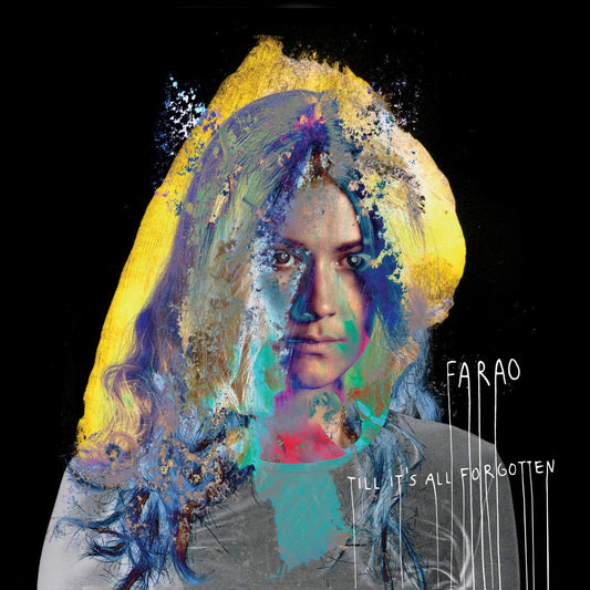 Farao Till It's All Forgotten Vinyl New Mint Indie