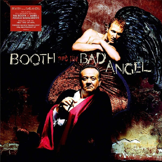 Booth & The Bad Angel Booth And The Bad Angel Vinyl New Mint Indie
