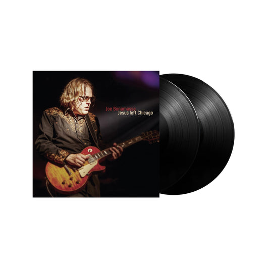 JOE BONAMASSA - JESUS LEFT CHICAGO - 2xVinyl