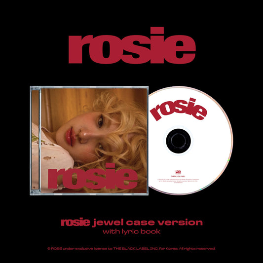 Rose Rosie CD New Mint Pop