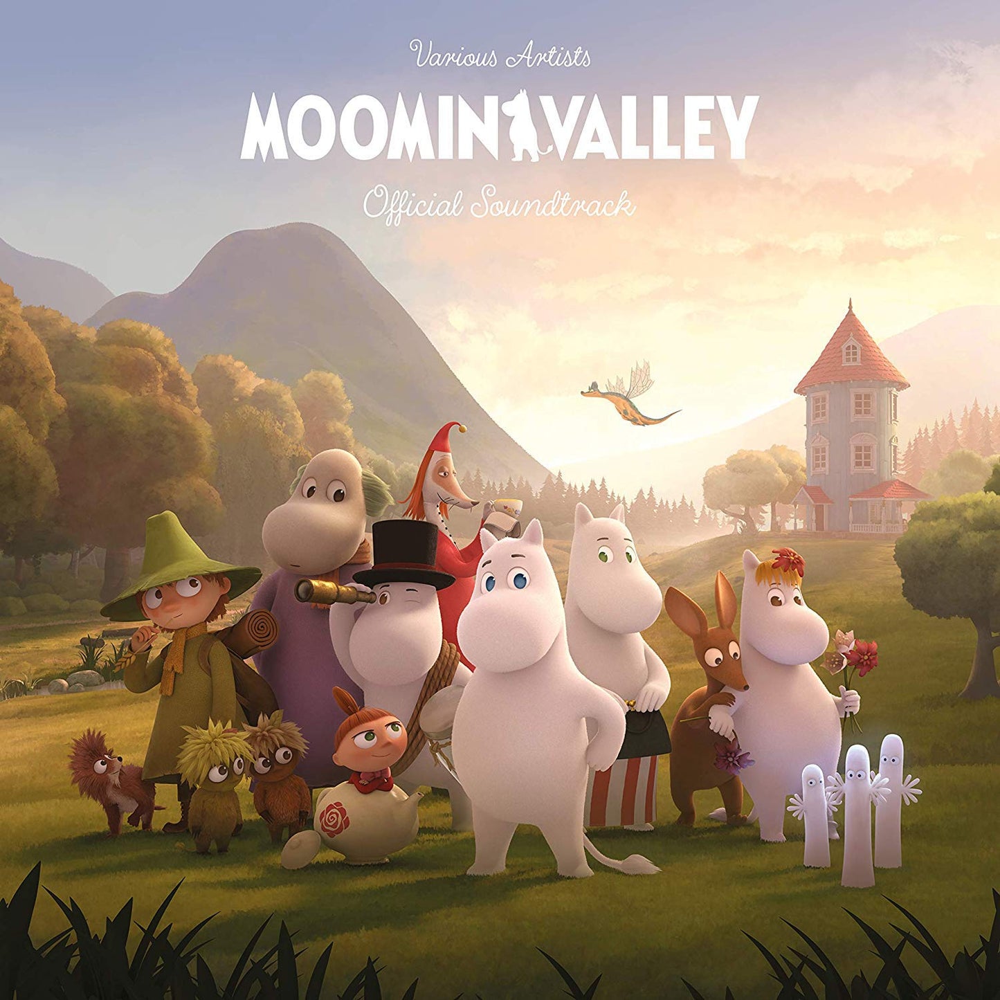 Various Moominvalley CD New Mint Pop