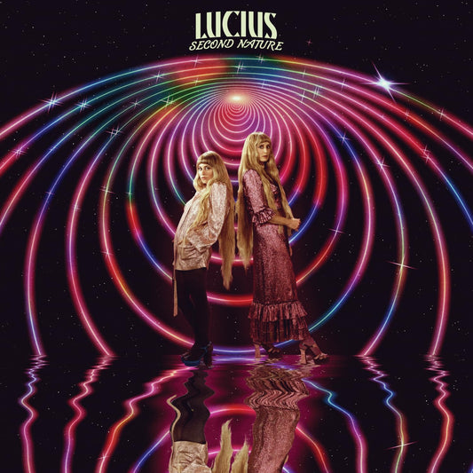 Lucius Second Nature [] Vinyl New Mint Indie