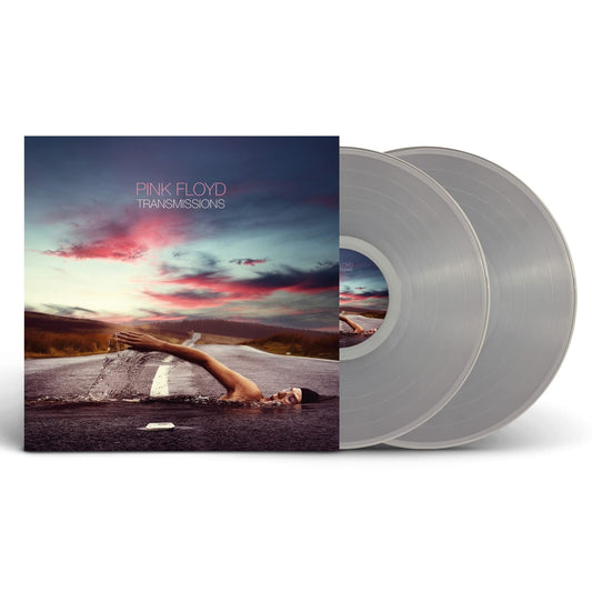PINK FLOYD - TRANSMISSIONS (CLEAR VINYL 2LP)