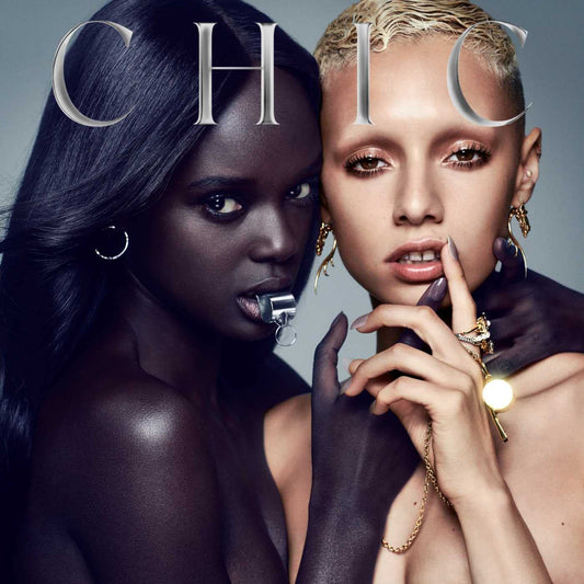 Nile Rodgers Chic It�s About Time CD New Mint Electronic