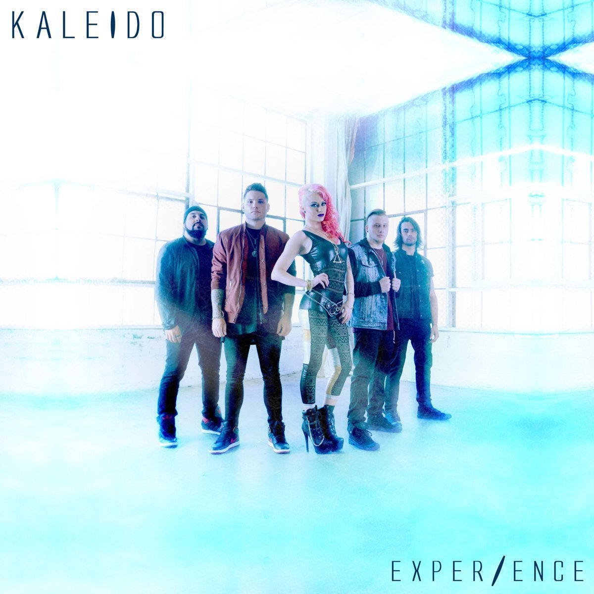 Kaleido Experience CD New Mint Rock