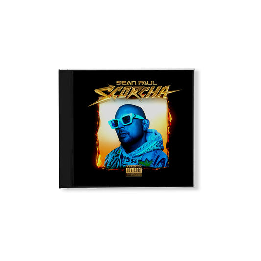 Sean Paul Scorcha CD New Mint Pop