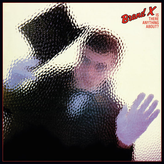 Brand X Is There Anything About? Vinyl New Mint Rock