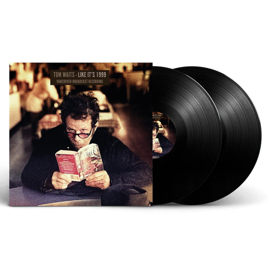TOM WAITS - LIKE IT'S 1999 - 2xVinyl