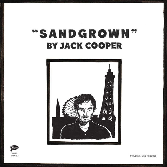 Jack Cooper Sandgrown Vinyl New Mint Music