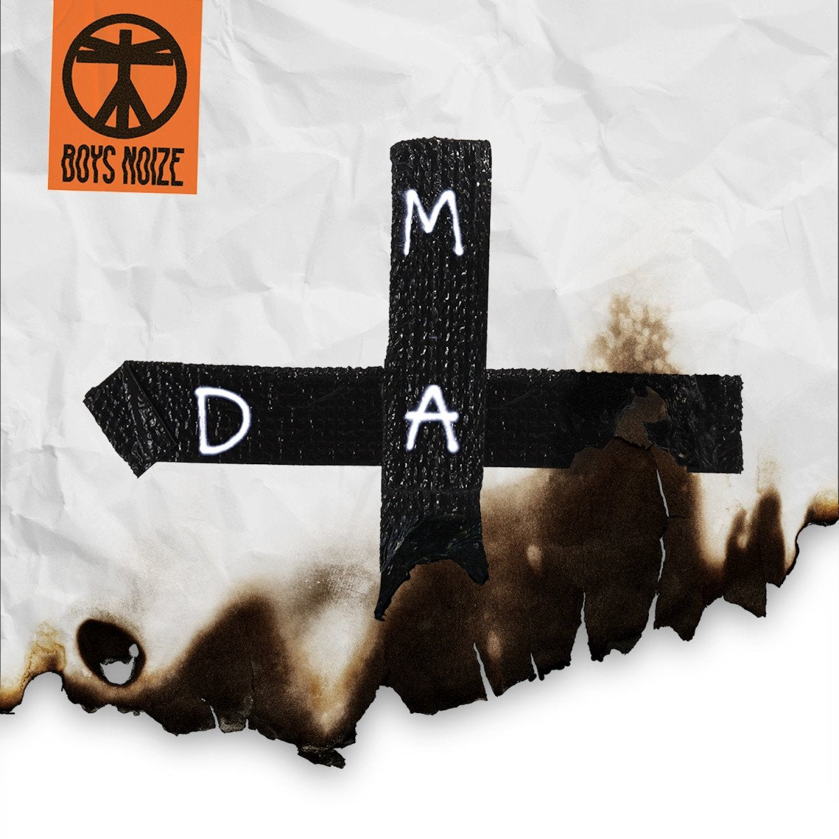 Boys Noize Mayday Remixes 2xVinyl New Mint Music