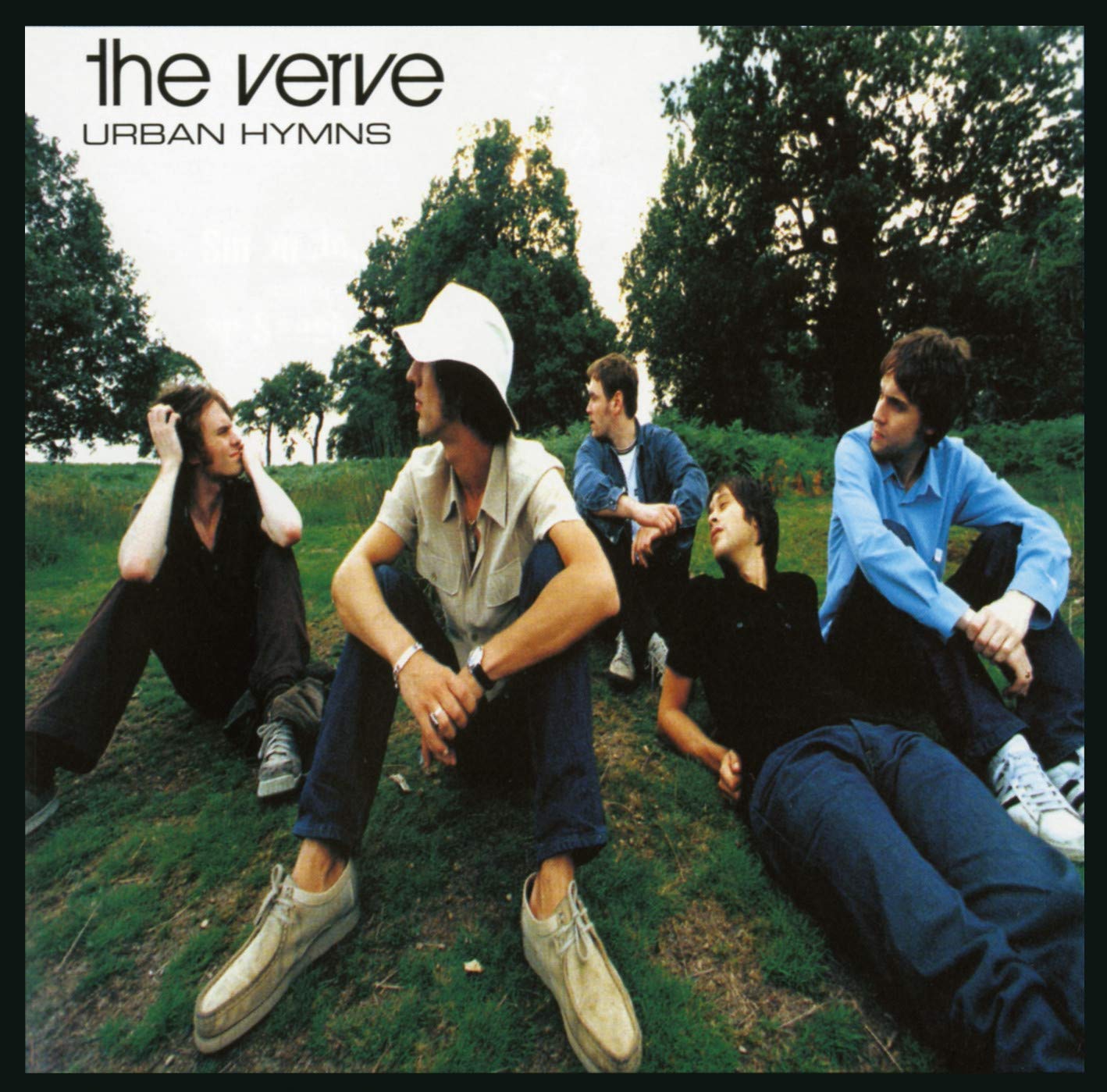 The Verve Urban Hymns CD New Mint Alternative