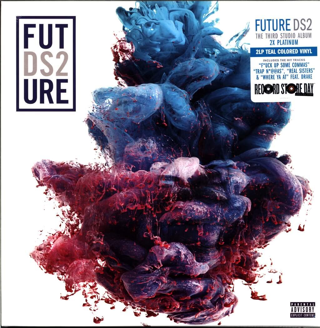 Future Ds2 2xVinyl New Mint Hip-hop