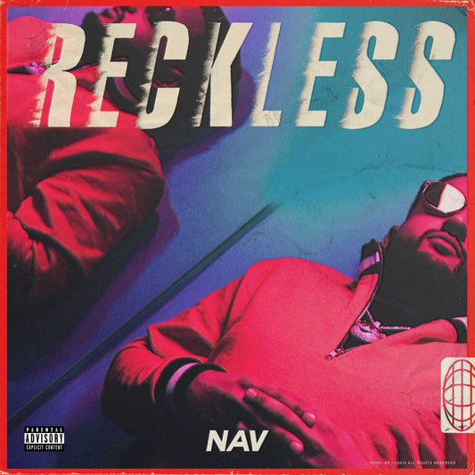 Nav Reckless CD New Mint