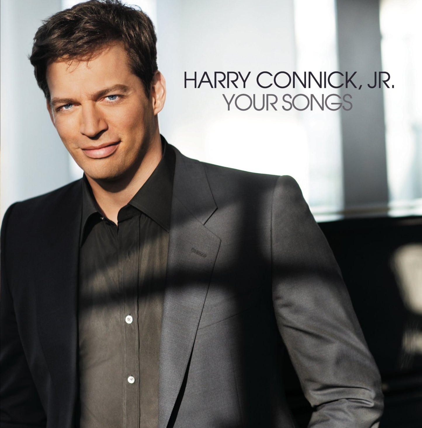 Harry Connick Jr. Your Songs CD New Mint Jazz