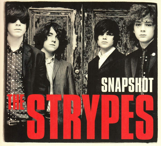 The Strypes Snapshot CD New Mint Blues