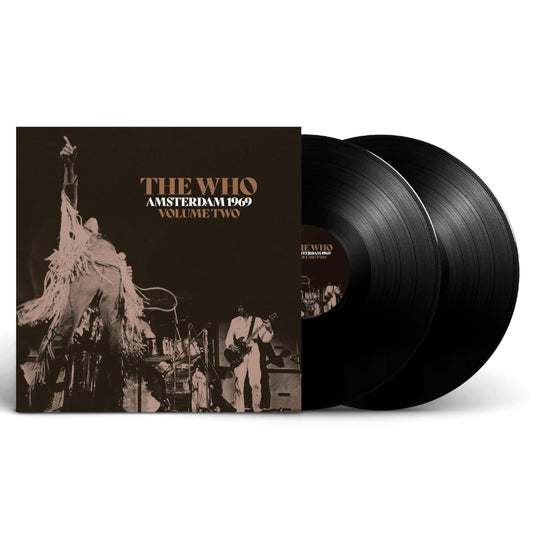 The Who Amsterdam 1969 Vol. 2 2xVinyl New Mint Rock