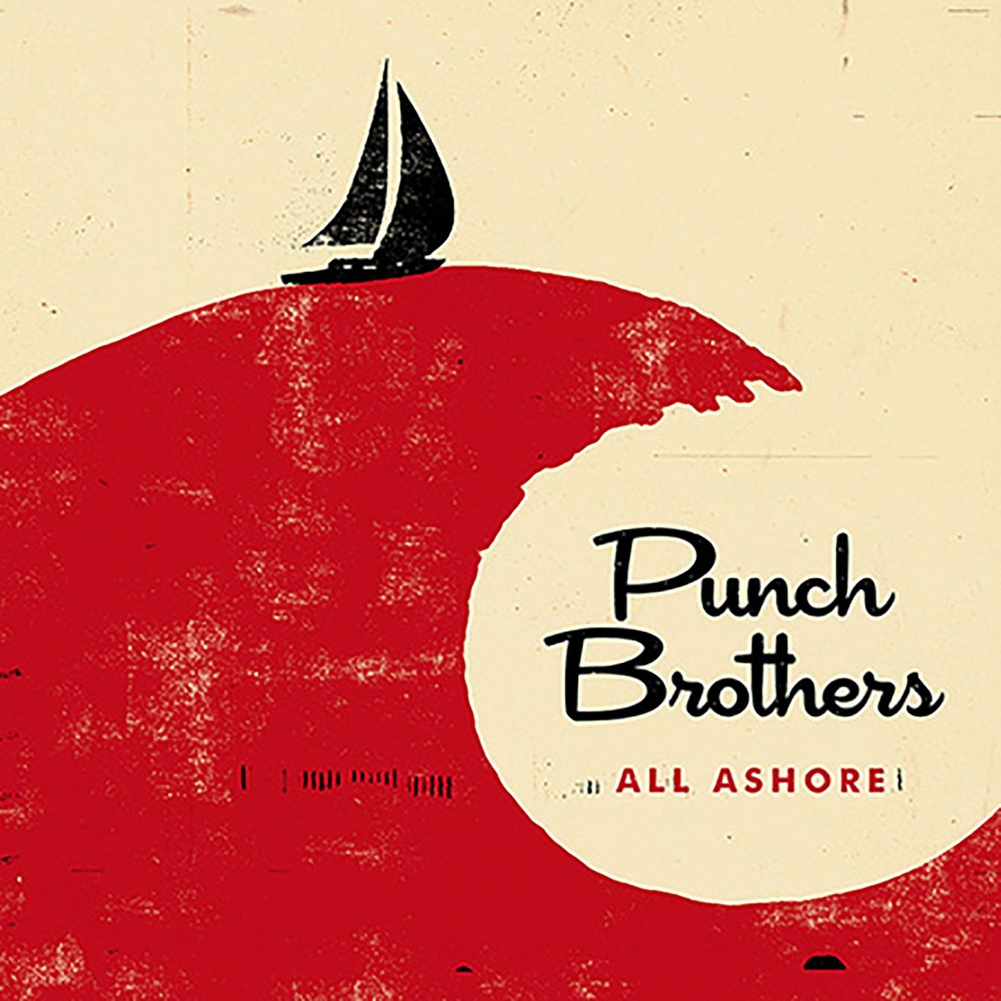 Punch Brothers All Ashore CD New Mint Folk